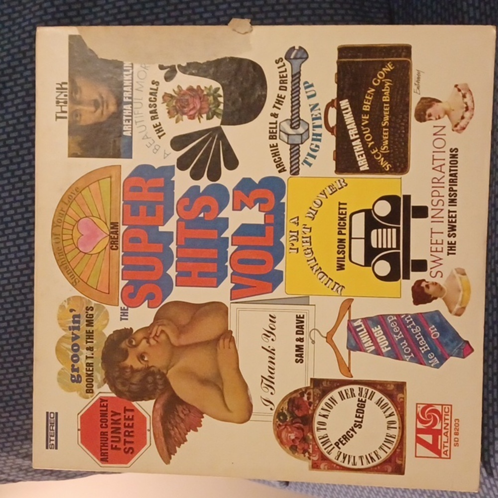SUPER HITS VOL. 3